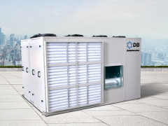 Крышный кондиционер Dunham Bush ACPSB480PHPP Крышный кондиционер Dunham Bush ACPSB480PHPP