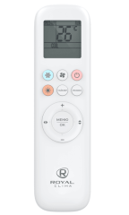Кассетный кондиционер Royal Clima CO-4C 12HNX / CO-E 12HNX Кассетный кондиционер Royal Clima CO-4C 12HNX / CO-E 12HNX