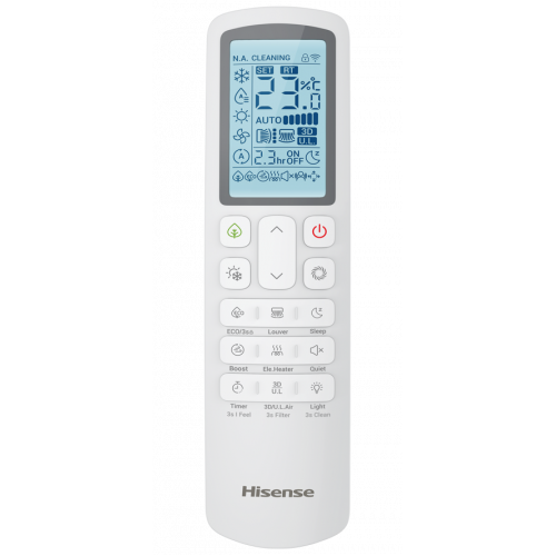 Напольно-потолочный внутренний блок мульти сплит-системы Hisense Free Match AKT-09UR4RK8