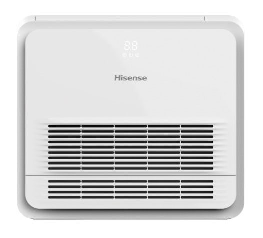 Напольно-потолочный внутренний блок мульти сплит-системы Hisense Free Match AKT-09UR4RK8