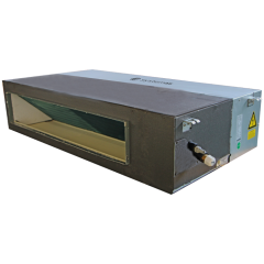 Канальный кондиционер Systemair SYSPLIT SIMPLE DUCT 18 HP Q N Канальный кондиционер Systemair SYSPLIT SIMPLE DUCT 18 HP Q N