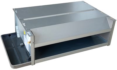 Канальный фанкойл до 12 кВт IGC IWF-Q1200CB43 Канальный фанкойл до 12 кВт IGC IWF-Q1200CB43