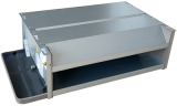Канальный фанкойл до 12 кВт IGC IWF-Q1200CB43 Канальный фанкойл до 12 кВт IGC IWF-Q1200CB43