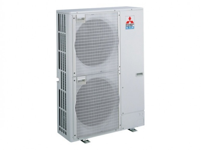 Колонный кондиционер Mitsubishi Electric PSA-RP100 KA