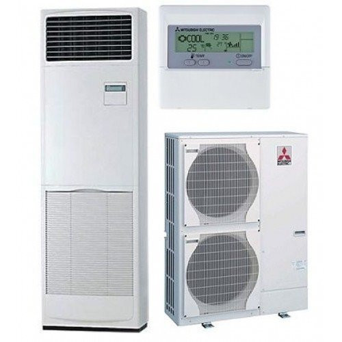 Колонный кондиционер Mitsubishi Electric PSA-RP100 KA