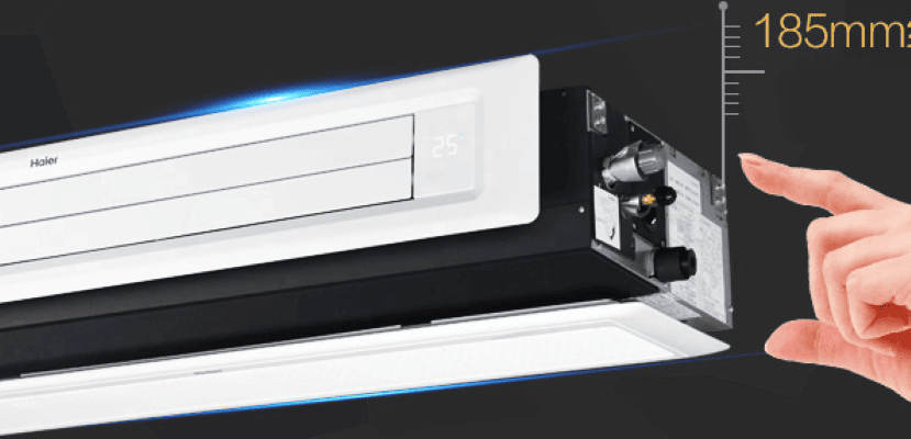 Канальная VRF система Haier AD092MSERA(H) Канальная VRF система Haier AD092MSERA(H)