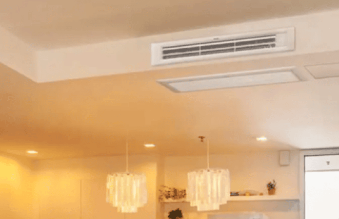 Канальная VRF система Haier AD092MSERA(H) Канальная VRF система Haier AD092MSERA(H)