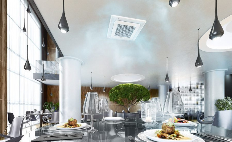 Внутренний блок мульти-сплит системы Samsung AJ026TNNDKH/EA