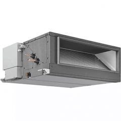 Канальная VRF система Mitsubishi Electric PEFY-P125VMHS-E-F Канальная VRF система Mitsubishi Electric PEFY-P125VMHS-E-F