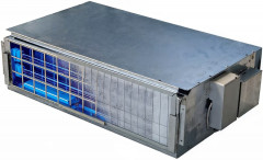 Канальный фанкойл до 5 кВт Aermec FHX 50 UVP Канальный фанкойл до 5 кВт Aermec FHX 50 UVP