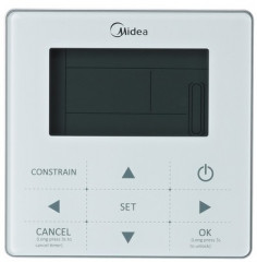Чиллер с воздушным охлаждением Midea Arctic MGRH26A-PR3-P Чиллер с воздушным охлаждением Midea Arctic MGRH26A-PR3-P