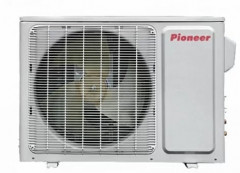 Внешний блок мульти сплит-системы на 3 комнаты Pioneer Free Match 3MSHD24B Внешний блок мульти сплит-системы на 3 комнаты Pioneer Free Match 3MSHD24B