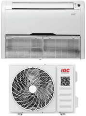 Напольно-потолочный кондиционер IGC IFT-18H/U Напольно-потолочный кондиционер IGC IFT-18H/U