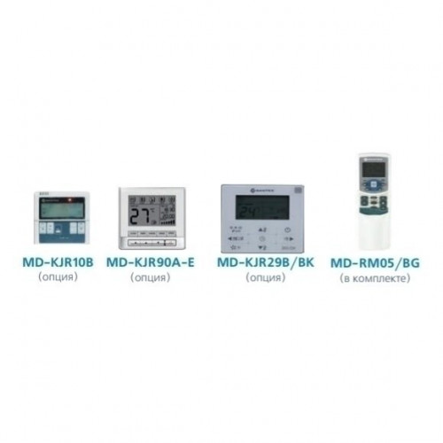 Промышленный кондиционер VRF система Dantex DM-DP045Z/EF Промышленный кондиционер VRF система Dantex DM-DP045Z/EF