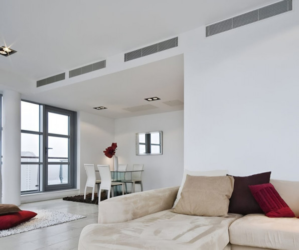 Канальная VRF система Midea MVM45T-VA1