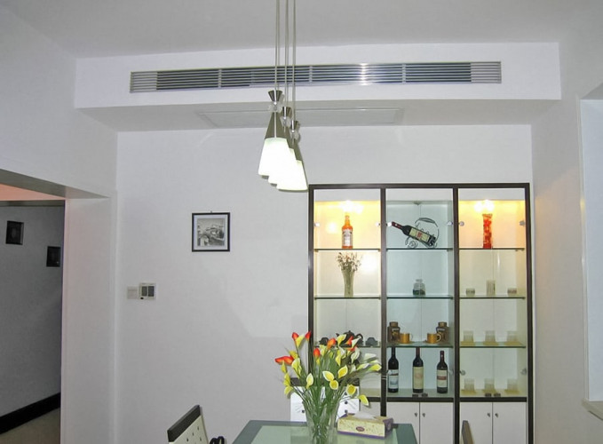 Канальная VRF система Midea MVM45T-VA1