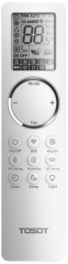 Кондиционер Tosot Synergy T18H-SYN/I/T18H-SYN/O Кондиционер Tosot Synergy T18H-SYN/I/T18H-SYN/O