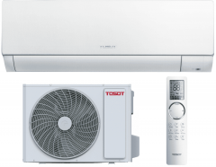 Кондиционер Tosot Synergy T18H-SYN/I/T18H-SYN/O Кондиционер Tosot Synergy T18H-SYN/I/T18H-SYN/O