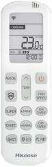 Настенный внутренний блок мульти сплит-системы Hisense Free Match AMS-24UW4RBTKB02 WI-FI Настенный внутренний блок мульти сплит-системы Hisense Free Match AMS-24UW4RBTKB02 WI-FI
