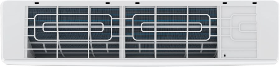 Настенный внутренний блок мульти сплит-системы Hisense Free Match AMS-24UW4RBTKB02 WI-FI