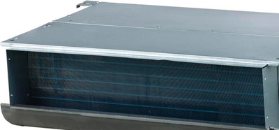 Канальный фанкойл до 12 кВт Clivet CKT3A_031.0_CC2 (50 Pa)