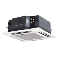 Промышленный кондиционер фанкойл кассетный Dantex DF-1500QB-P4 Промышленный кондиционер фанкойл кассетный Dantex DF-1500QB-P4