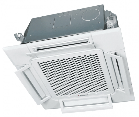 Кассетная VRF система Mitsubishi Heavy FDTC45KXZE1-W Кассетная VRF система Mitsubishi Heavy FDTC45KXZE1-W