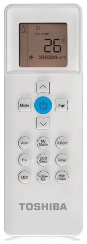 Сплит-система Toshiba RAS-07U2KH3S-EE / RAS-07U2AH3S-EE Сплит-система Toshiba RAS-07U2KH3S-EE / RAS-07U2AH3S-EE