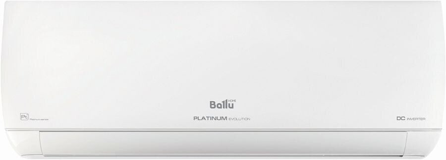 Кондиционер Ballu Platinum Evolution BSUI-12HN8_23Y Кондиционер Ballu Platinum Evolution BSUI-12HN8_23Y