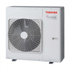 Внешний блок мульти сплит-системы на 5 комнат Toshiba RAS-5M34U2AVG-E Внешний блок мульти сплит-системы на 5 комнат Toshiba RAS-5M34U2AVG-E