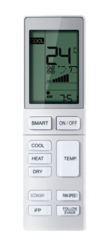 Напольно-потолочный внутренний блок мульти сплит-системы Haier AF35S2SD1FA