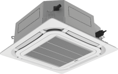 Кассетный кондиционер Tosot T18H-ILCA/I/TF05P-LC/T18H-ILUA/O Кассетный кондиционер Tosot T18H-ILCA/I/TF05P-LC/T18H-ILUA/O
