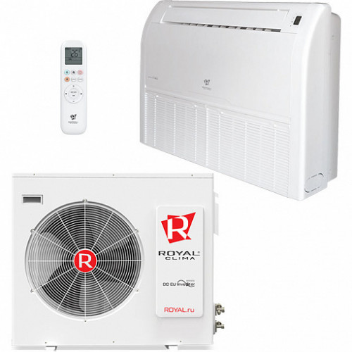Напольно-потолочный кондиционер Royal Clima CO-F 24HNFI-CO-E 24HNI/OUT Напольно-потолочный кондиционер Royal Clima CO-F 24HNFI-CO-E 24HNI/OUT