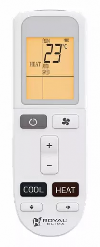 Кассетный кондиционер Royal Clima ES-C 12HRN / ES-E 12HN