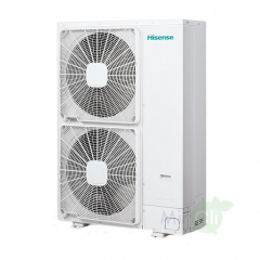 Кассетный кондиционер Hisense AUC-60HR4SPKA Кассетный кондиционер Hisense AUC-60HR4SPKA