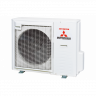 Кассетный кондиционер Mitsubishi Heavy FDT100VH/FDC100VNA-W