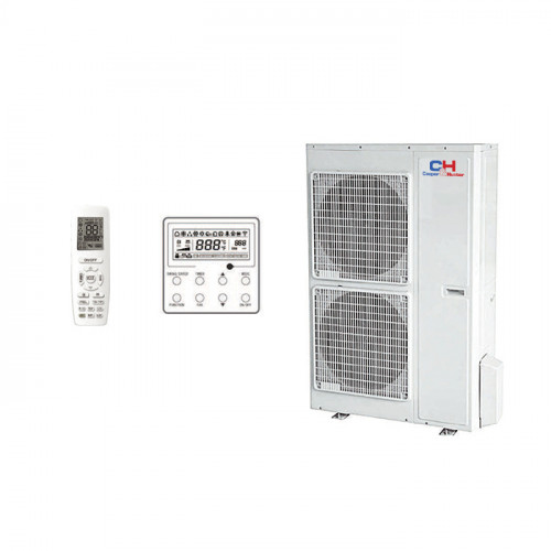 Кассетный кондиционер Cooper&Hunter CH-IC160RK / CH-IU160RM Кассетный кондиционер Cooper&Hunter CH-IC160RK / CH-IU160RM