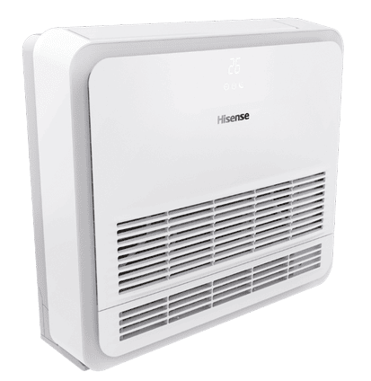 Напольно-потолочный внутренний блок мульти сплит-системы Hisense Free Match AKT-12UR4RK8