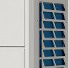 Наружный блок VRF системы Systemair SYSVRF2 M 500 AIR EVO HP R