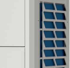 Наружный блок VRF системы Systemair SYSVRF2 M 500 AIR EVO HP R Наружный блок VRF системы Systemair SYSVRF2 M 500 AIR EVO HP R