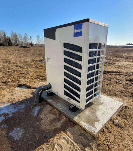 Наружный блок VRF системы Haier AV24NMVETA