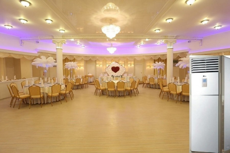 Колонный кондиционер Midea MFM-60ARN1-R / MOUL-60HN1-R