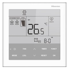 Канальная VRF система Hisense AVE-07HJFDL Канальная VRF система Hisense AVE-07HJFDL