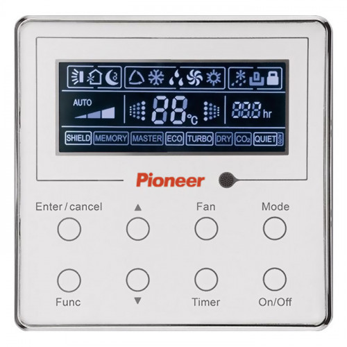 Внутренний блок мульти-сплит системы Pioneer KDMS21A Внутренний блок мульти-сплит системы Pioneer KDMS21A