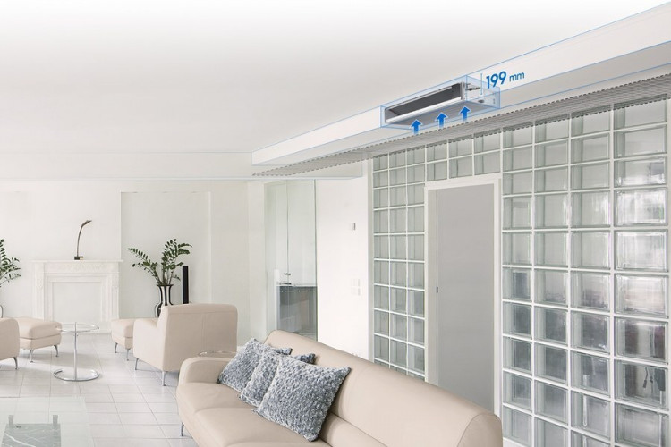 Внутренний блок мульти-сплит системы Samsung AJ071TNLPKH/EA Внутренний блок мульти-сплит системы Samsung AJ071TNLPKH/EA