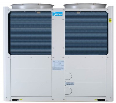 Чиллер с воздушным охлаждением Midea Aqua Termal MCDH130A-PR3-P Чиллер с воздушным охлаждением Midea Aqua Termal MCDH130A-PR3-P