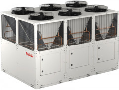 Чиллер с воздушным охлаждением Thermex Energy DOCK 12-160 Чиллер с воздушным охлаждением Thermex Energy DOCK 12-160