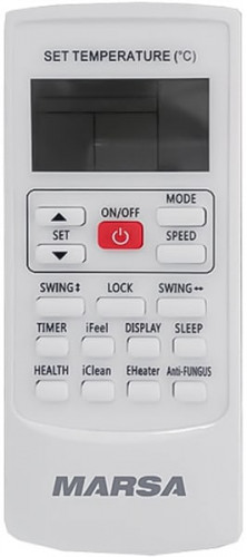 Напольно-потолочный кондиционер Marsa MRK-18СHA2N/MRK-18HA2NE-W