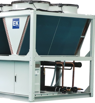 Чиллер с воздушным охлаждением Euroklimat EKAS171B3
