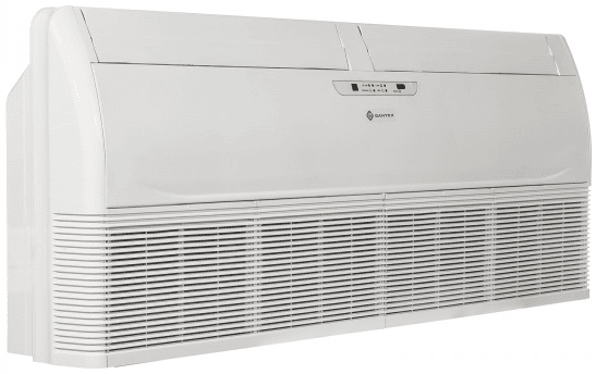 Напольно-потолочная VRF система Dantex DM-DP0140DL/CF Напольно-потолочная VRF система Dantex DM-DP0140DL/CF